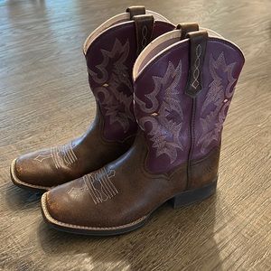 Ariat Kids Tombstone Boot